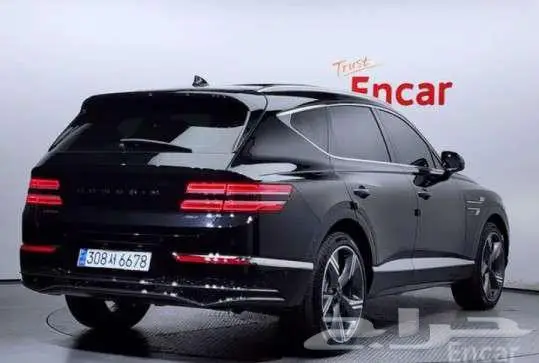 جينيسيس GV80 2.5T AWD 2024 2