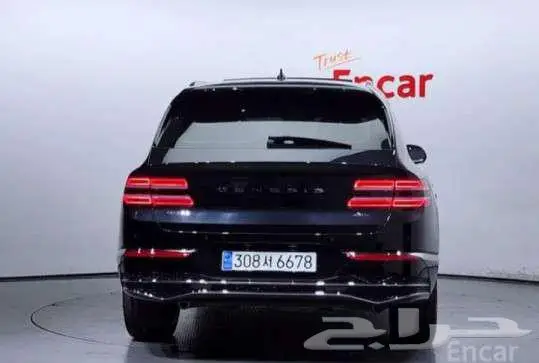 جينيسيس GV80 2.5T AWD 2024 3