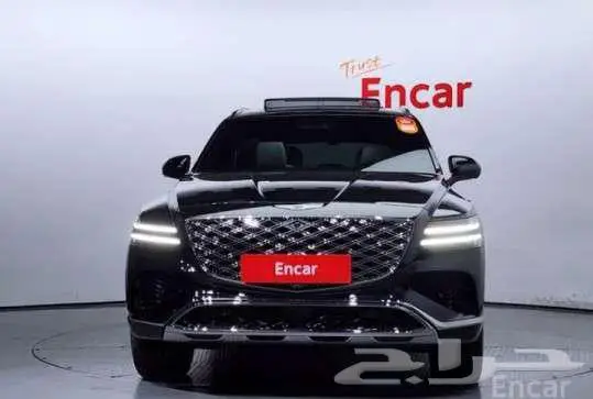 جينيسيس GV80 2.5T AWD 2024 1