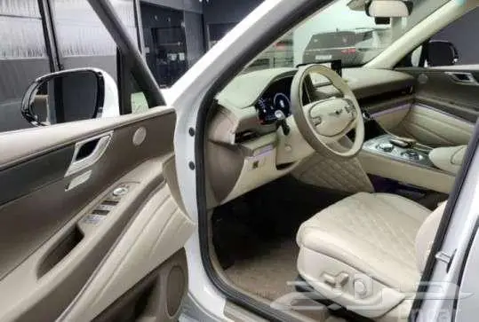 جينيسيس GV80 2.5T AWD 2023 4