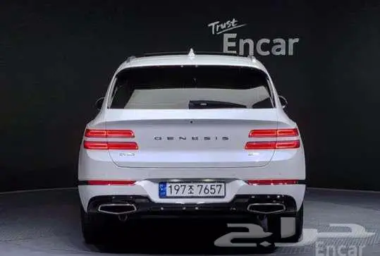 جينيسيس GV80 2.5T AWD 2023 3