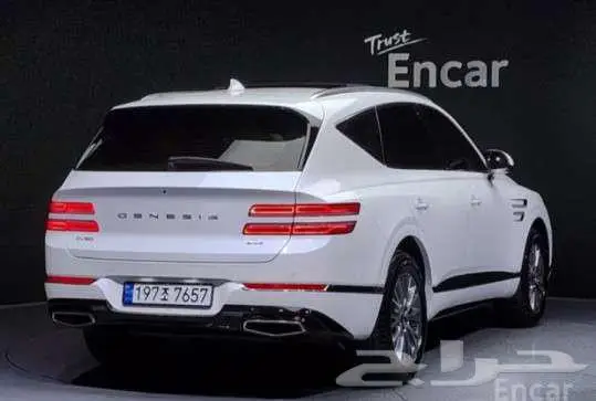 جينيسيس GV80 2.5T AWD 2023 1