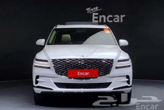 جينيسيس GV80 2.5T AWD 2023 0