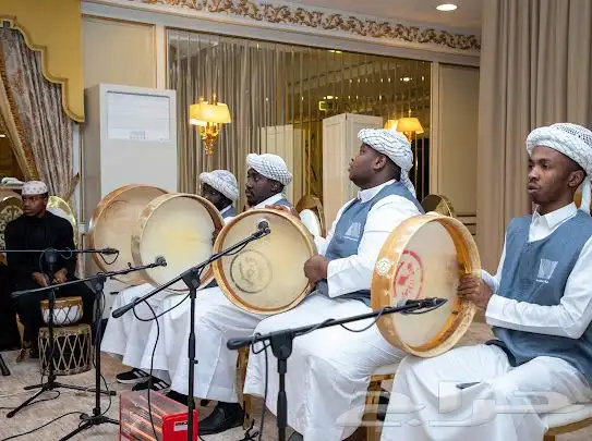 فرقة الدانة للفنون الشعبية 5