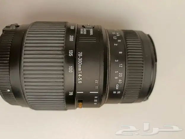 كانون 650D وعدسات وفلاش 5