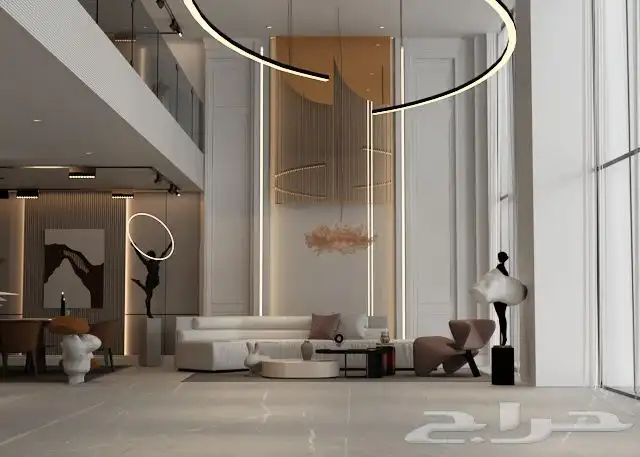 تصميم داخلي   تنفيذ مشاريع 13