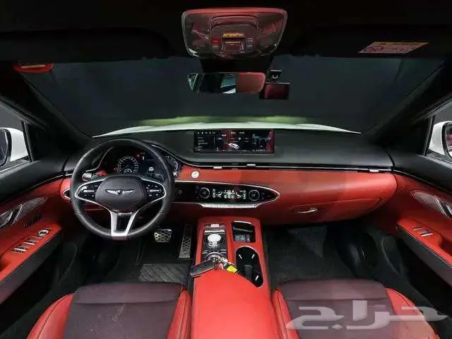جنسيس - Gv70 - 2022 8