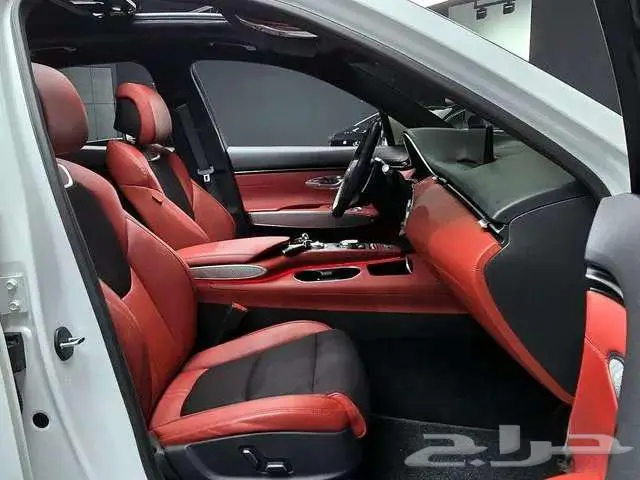 جنسيس - Gv70 - 2022 4