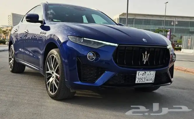 مازيراتي ليفانتي 2020qs4 5