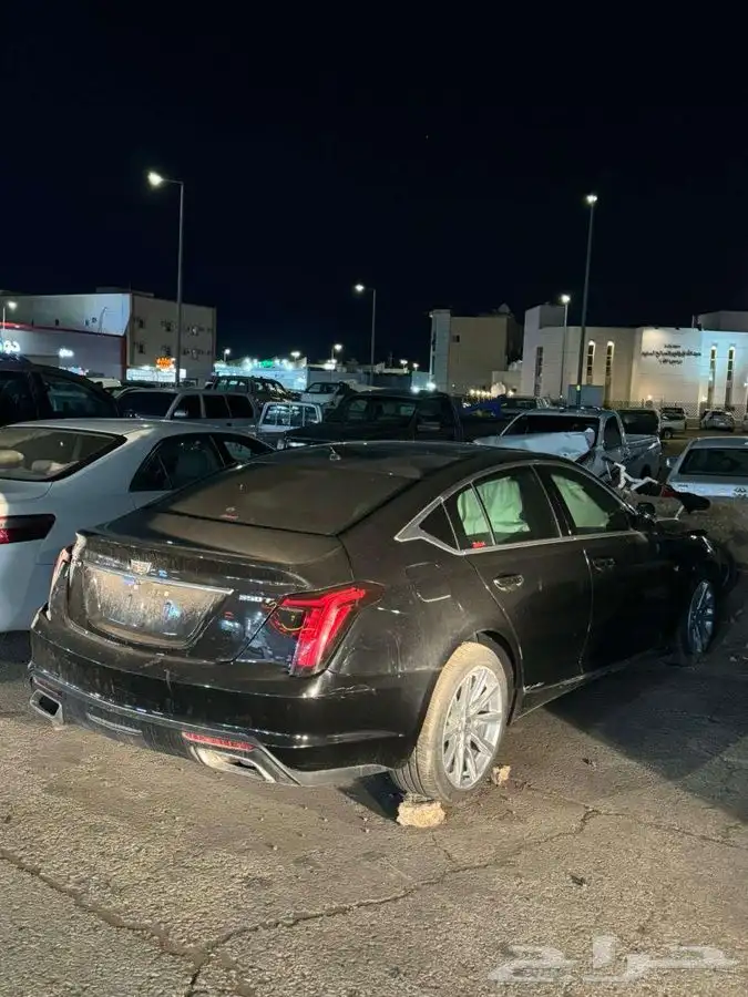 للبيع ct5 6