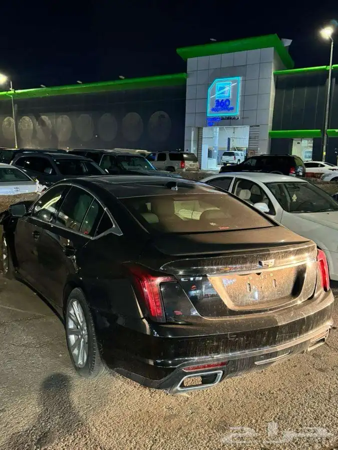 للبيع ct5 3