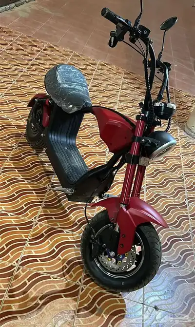 دباب هارلي 2000 واط 2