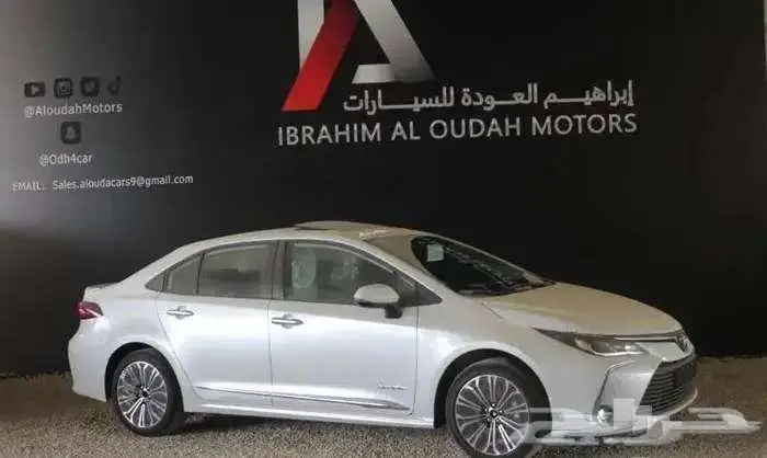 تويوتا كورولا مطور فتحه 2025 5