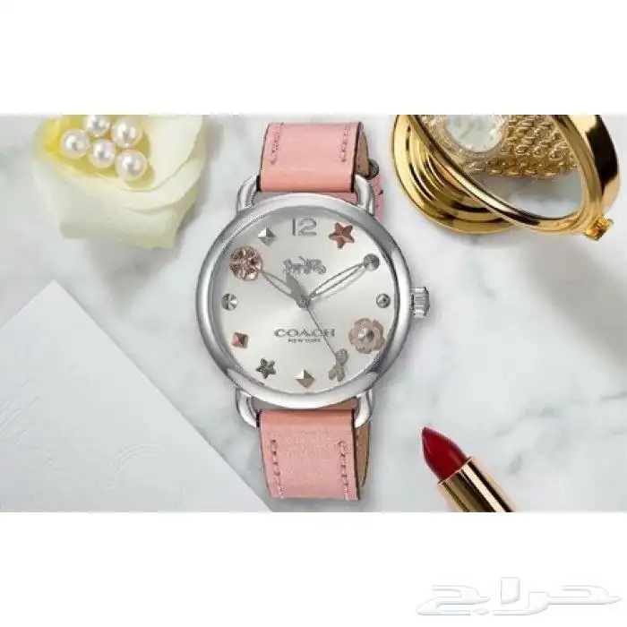 ساعة كوتش coach watch limited edition 3