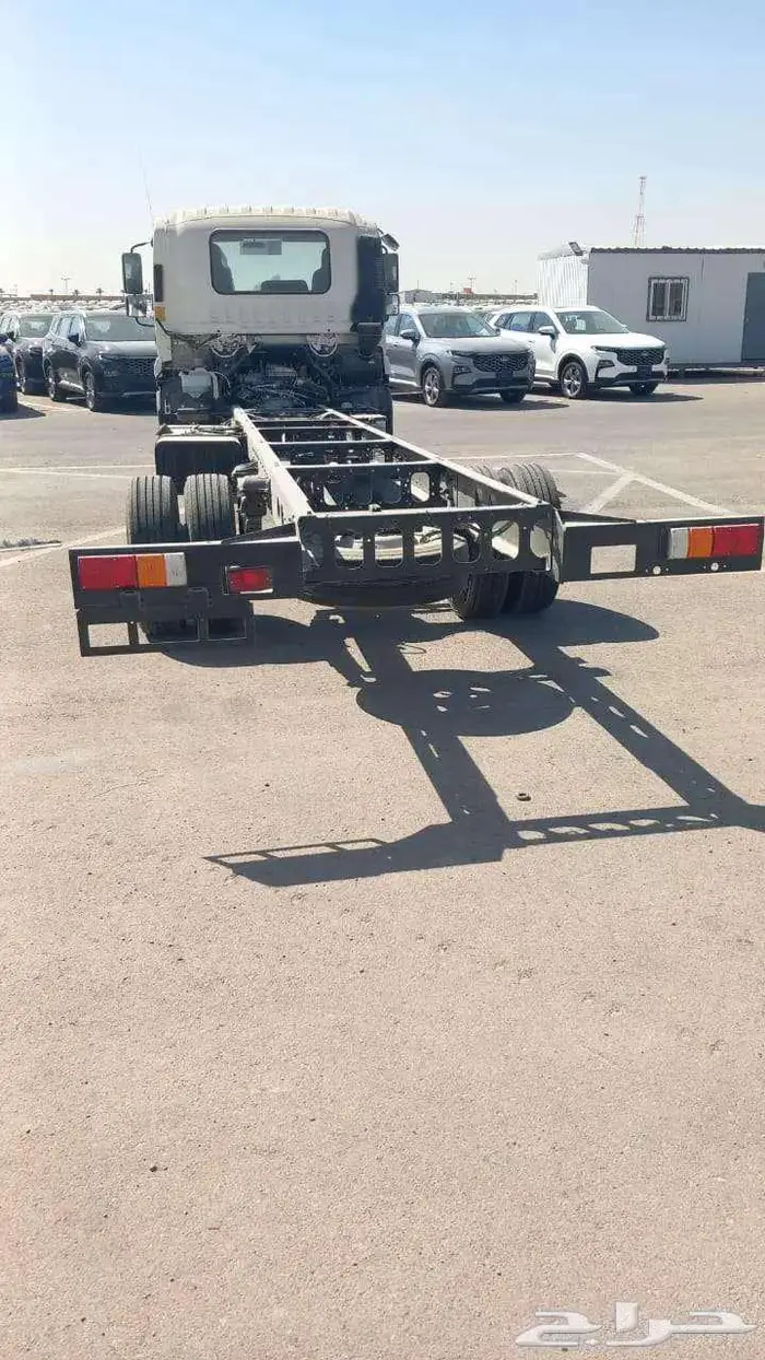 ايسوزو دينا 7 طن ونص FRR موديل 2025 5