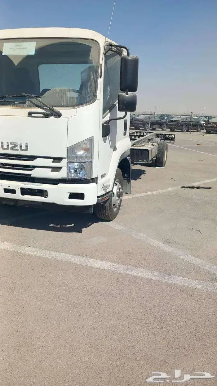 ايسوزو دينا 7 طن ونص FRR موديل 2025 1