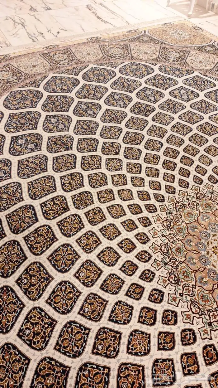 عجمي سجاد إيراني نوادر النوادر 8