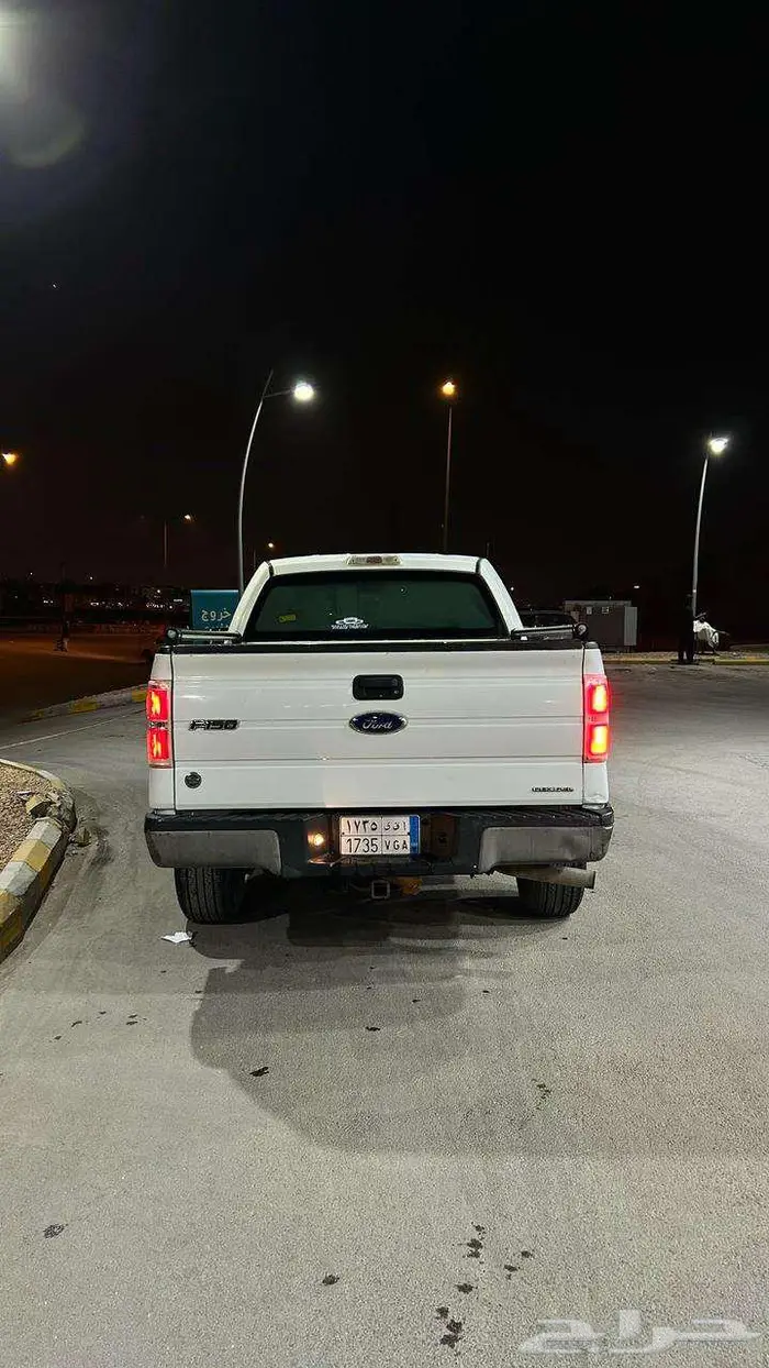 فوردf15 7