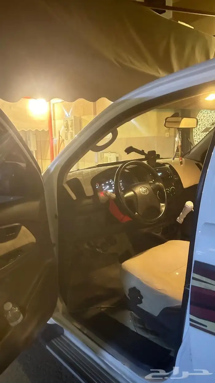 هايلكس 2015 دبل شد بلد ممشى 199000 3