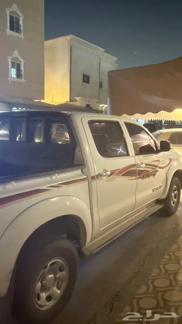 هايلكس 2015 دبل شد بلد ممشى 199000 10
