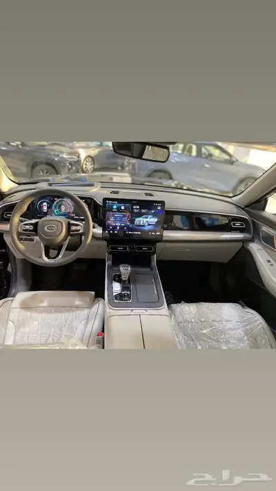 عروض موتور سوق جي ايه سي GS8 للكاش والتقسيط index