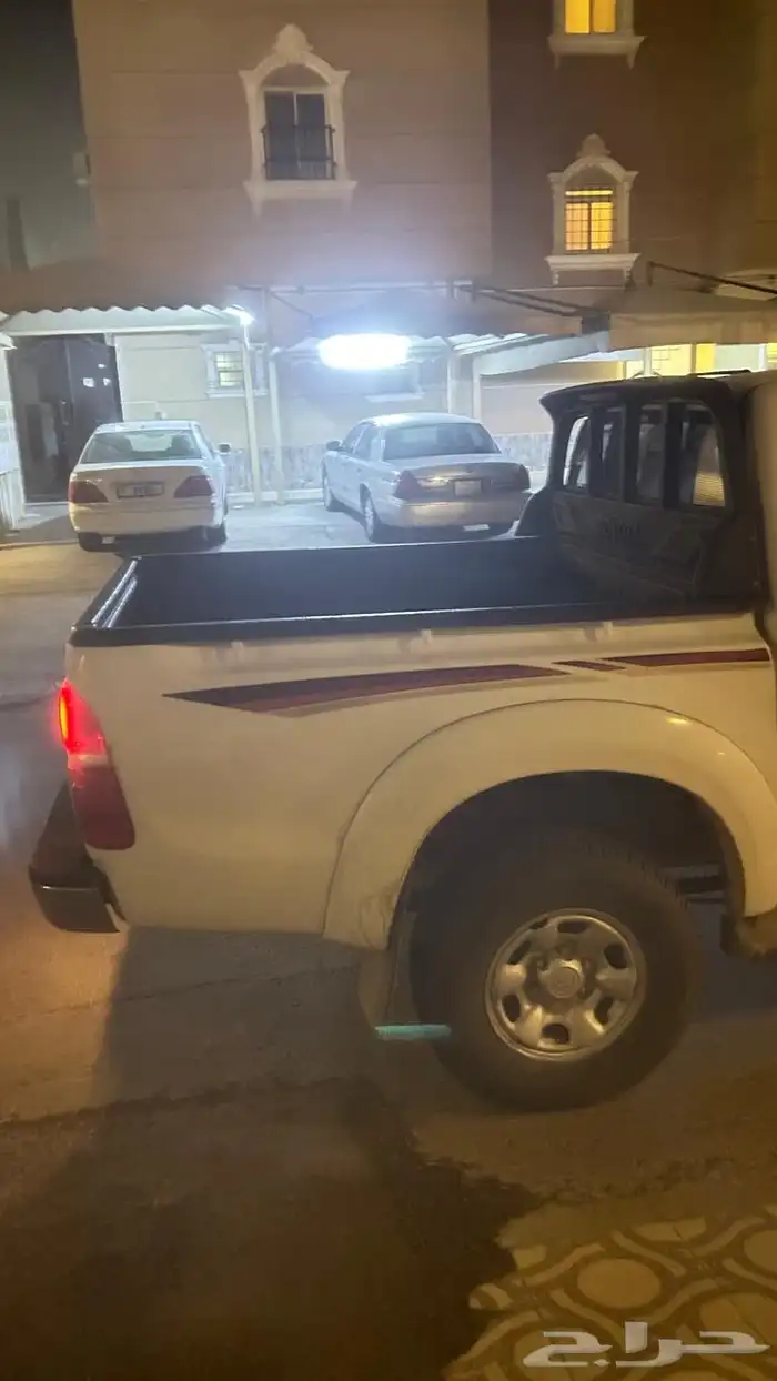 هايلكس 2015 دبل شد بلد ممشى 199000 11