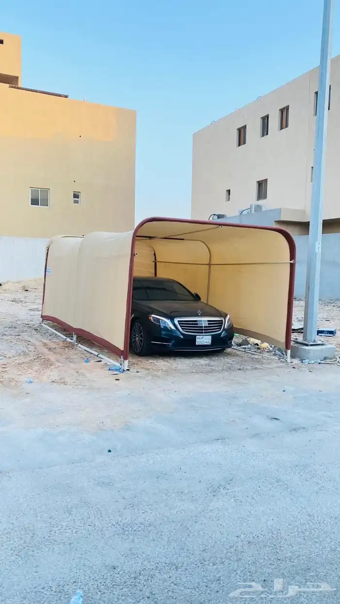 مظلات سيارات 3