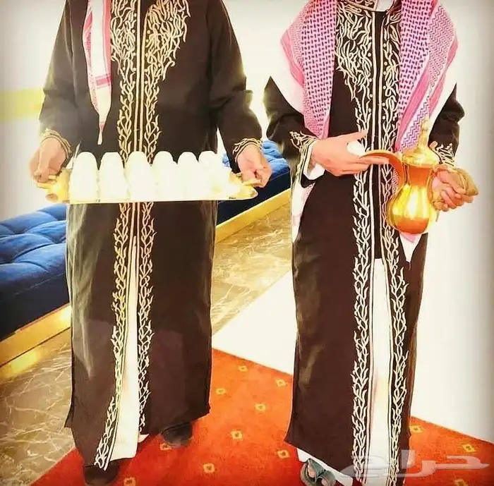 قهوجيين وصبابيين 5