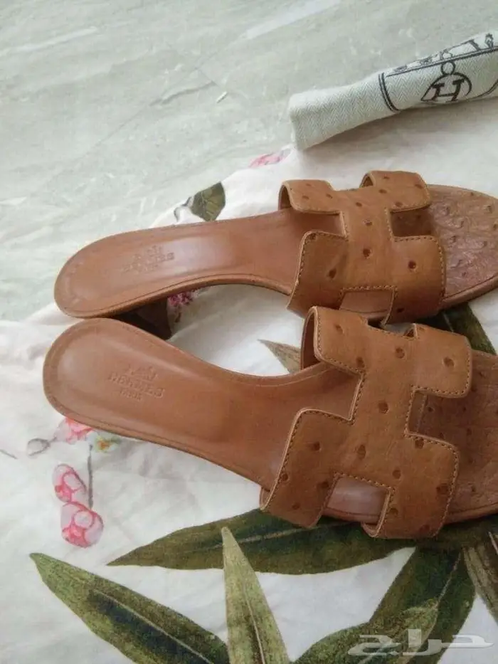 شبشب هرمز استعمال خفيف اصلي 2