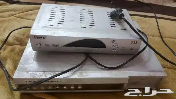 رسيفر للبيع 1