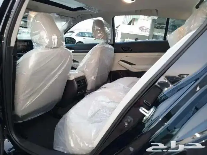 نيسان التيما استاندر و نص فل sv موديل 2025 كاش وتقسيط 8