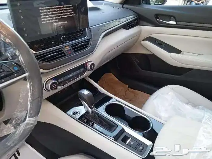 نيسان التيما استاندر و نص فل sv موديل 2025 كاش وتقسيط 9