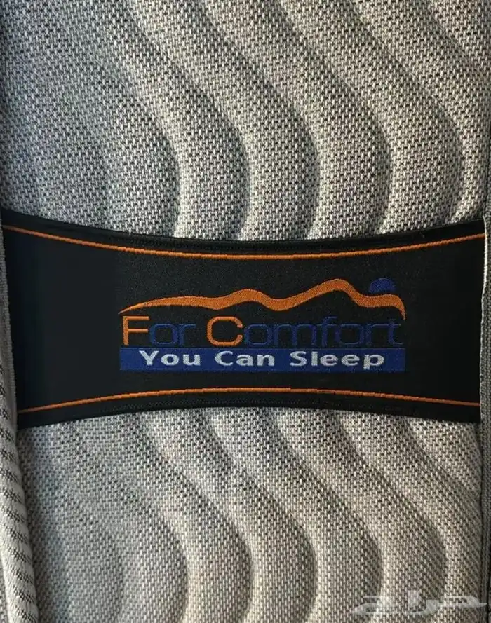 للبيع مرتبه سرير نفر ونص من شركه سليب نايس Sleep Nice 2
