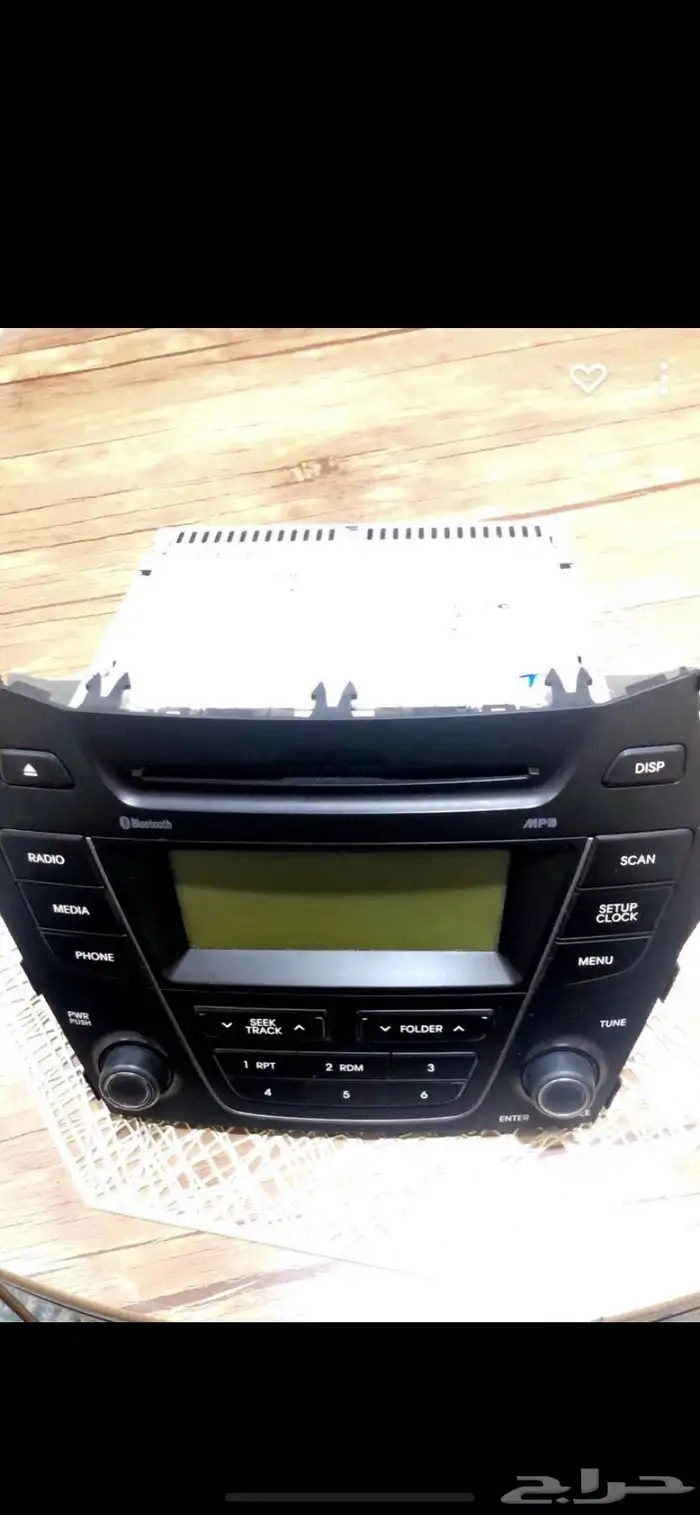 مسجل هونداي سنتافي 0