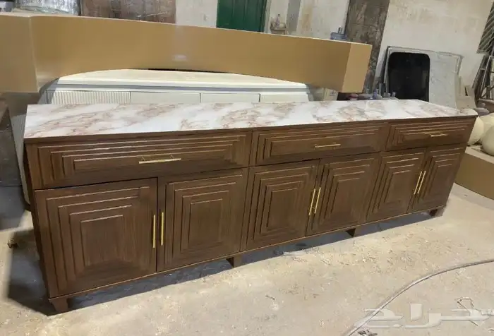 طاولات بوفيه 1