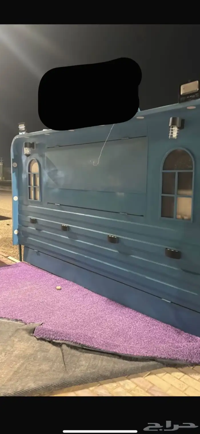 فود ترك للبيع مستعجل باغراضه 0