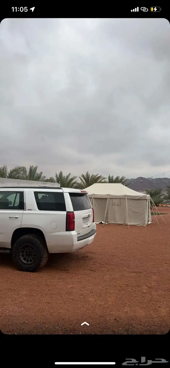 تاهو شفرولية Z71 موديل 2017 4