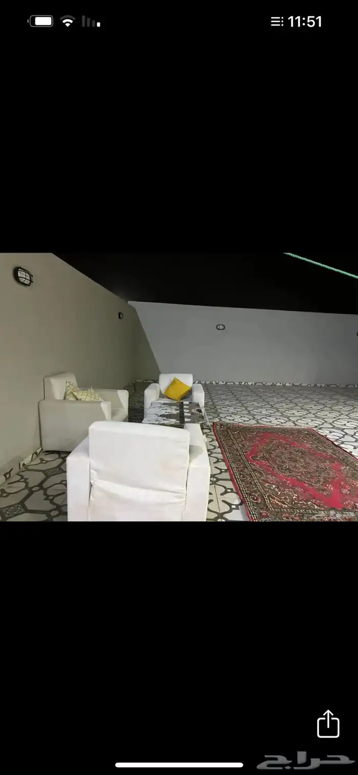 للإيجار استراحة بين أبها وخميس مشيط 8