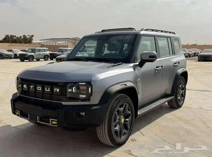 جيتور T2 لاكجري فل كامل 2026 0