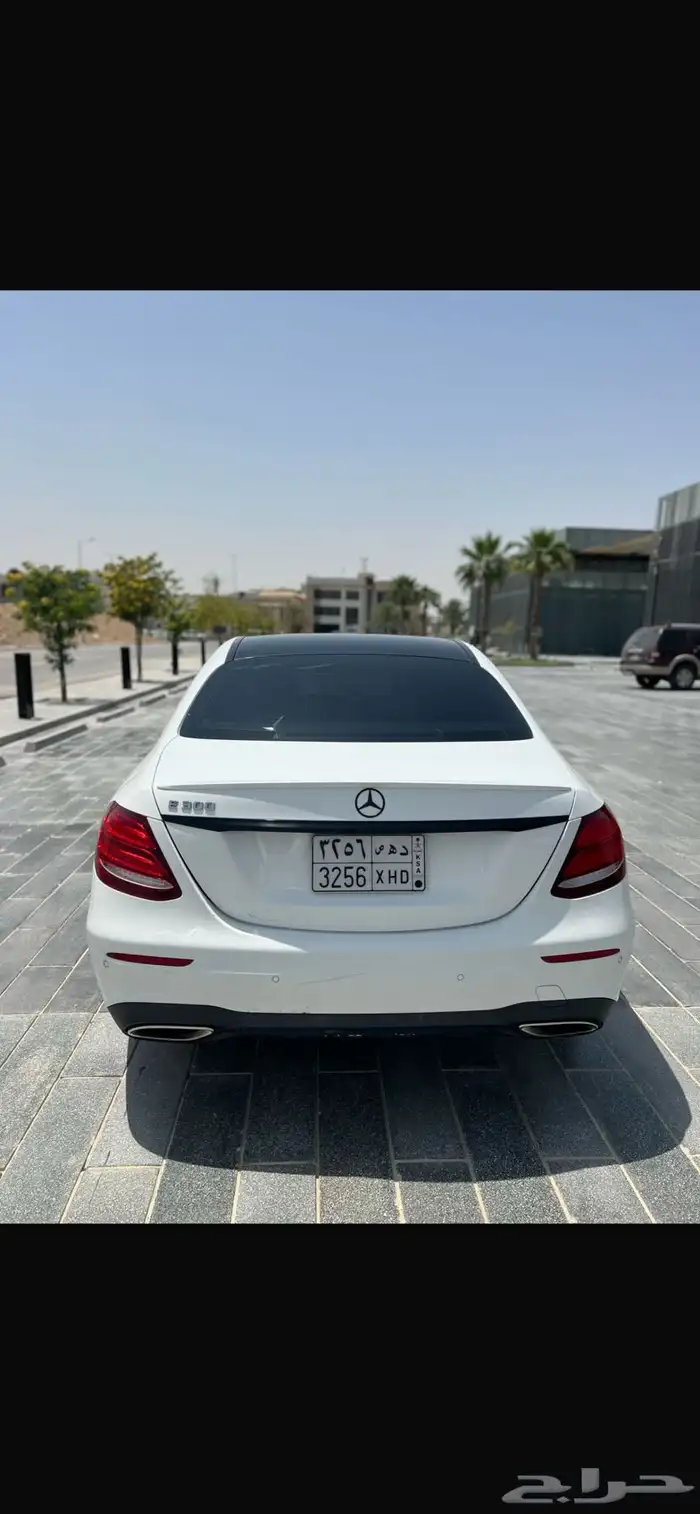 مرسيدس E300 2017 ديزاينو 5