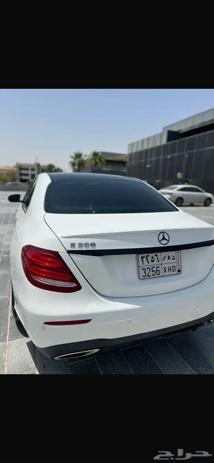 مرسيدس E300 2017 ديزاينو 4
