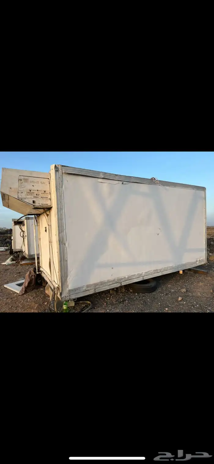 معدات تبريد وتجميد كمبروسرات بأحجام مختلفه وبرادات 1