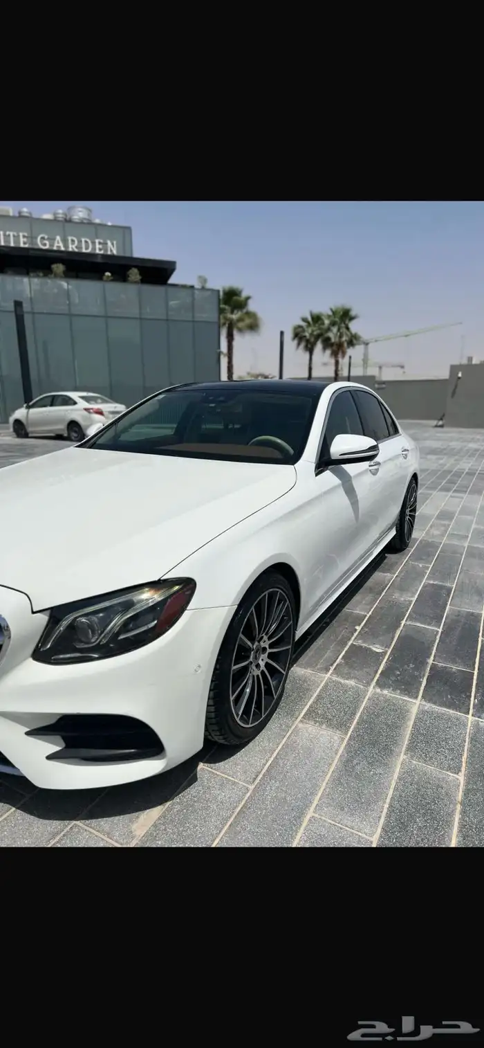 مرسيدس E300 2017 ديزاينو 2