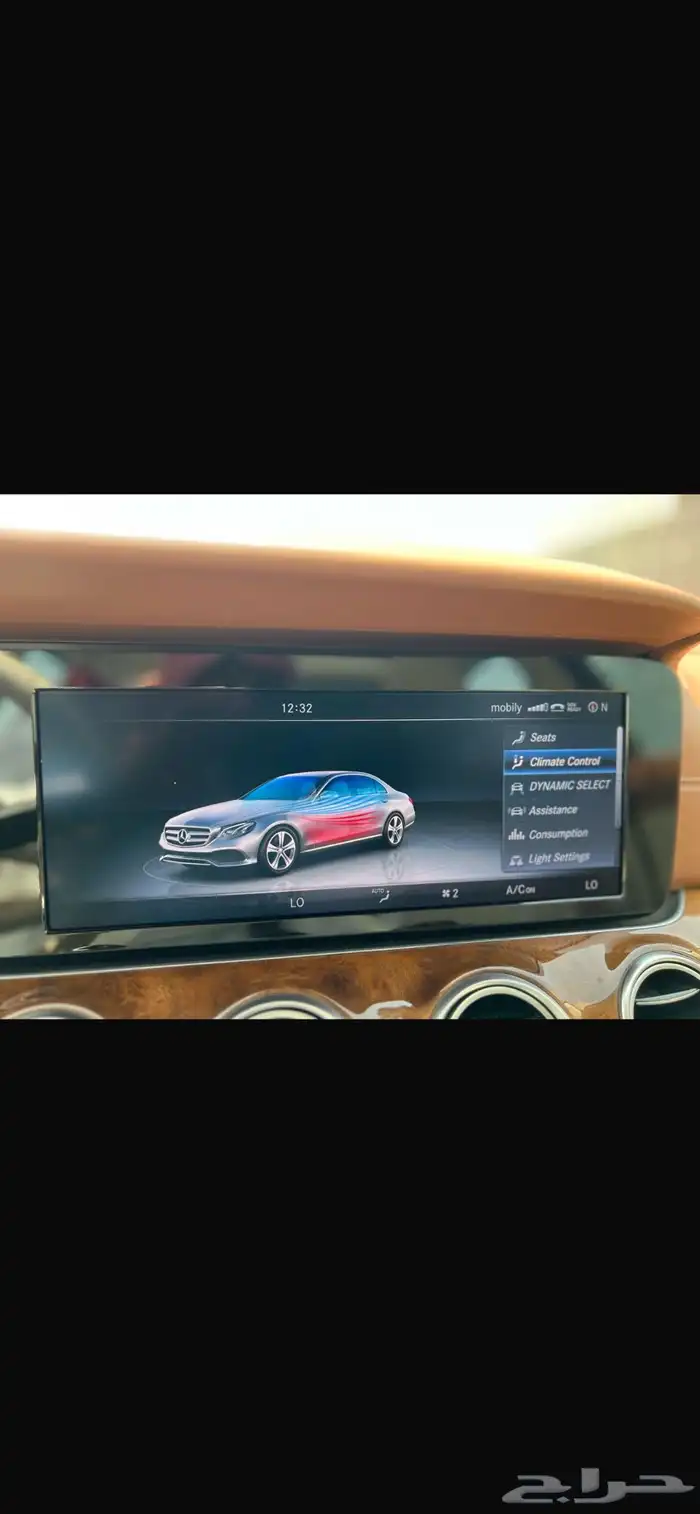 مرسيدس E300 2017 ديزاينو 18