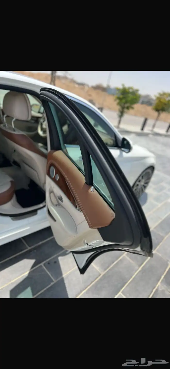 مرسيدس E300 2017 ديزاينو 9