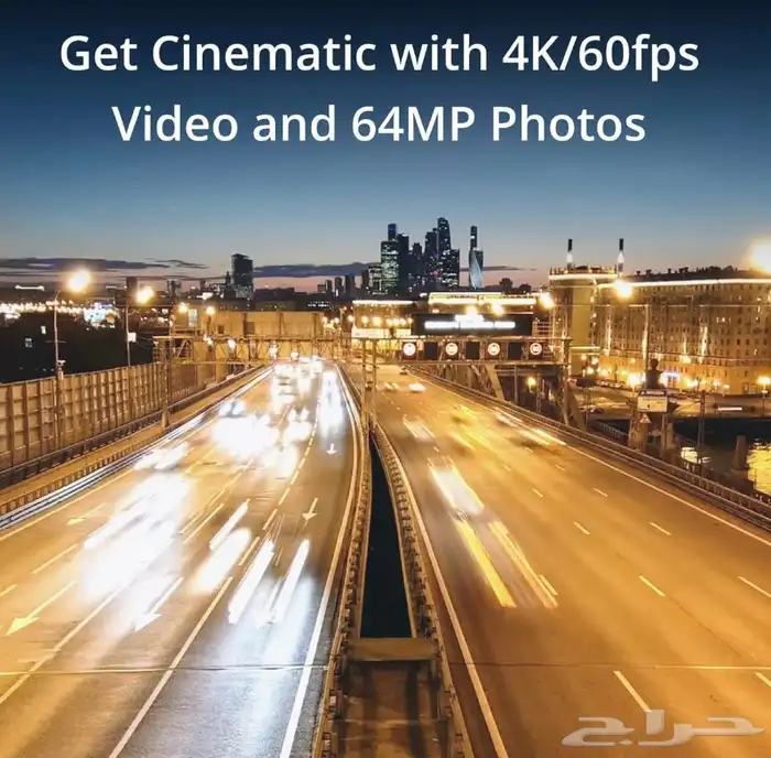 دي جي اي اوسمو بوكيت 2 كاميرا نسخة الكومبو 5