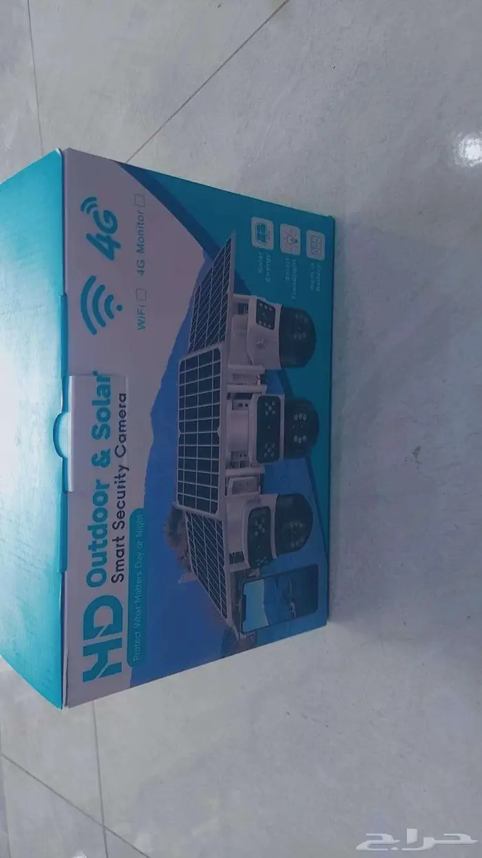 كاميرا طاقة شمسية 4g زوم 10X 0