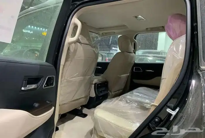 لاندكروزر جكسار L5 بنزين موديل 2024 الساير خليجي 3