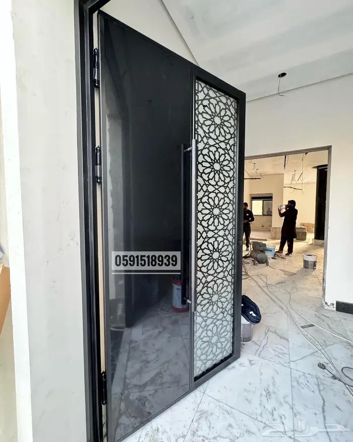 ابواب كلادينج ابواب حديد ابواب كلادينك 21