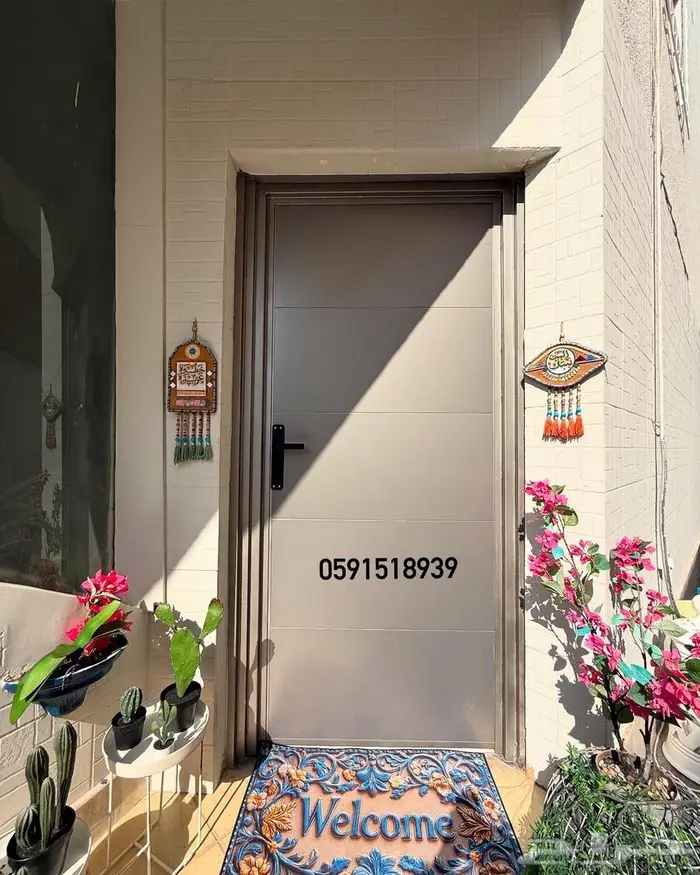 ابواب كلادينج ابواب حديد ابواب كلادينك 28
